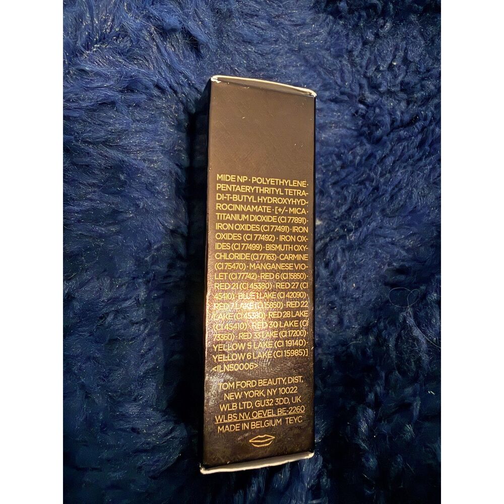 NIB Tom Ford Runway Lip Color in 18 Unzip - Picture 8 of 8